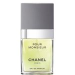 pour monsieur eau de parfum chanel