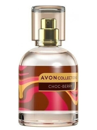 powerful flowers choc berry avon