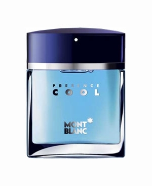 presence cool perfumes by montblanc