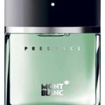 presence perfumes by montblanc