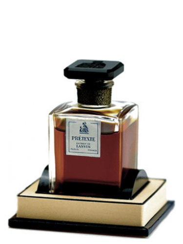 pretexte perfumes by lanvin