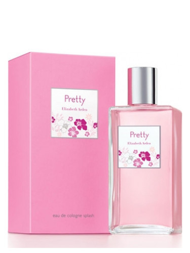 pretty eau de cologne elizabeth arden