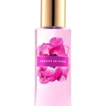 pretty in pink perfumes by victorias secret