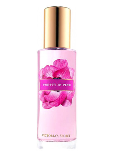 pretty in pink perfumes by victorias secret