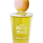 pretty peach avon