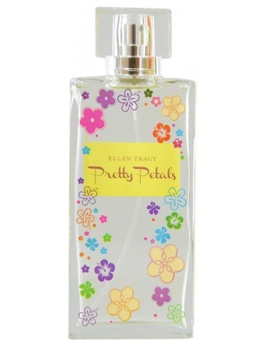 pretty petals perfumes by ellen tracy