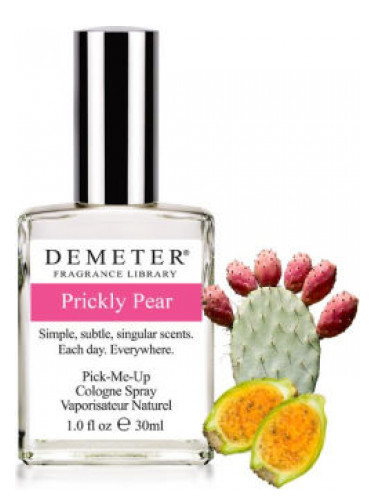 prickly pear demeter