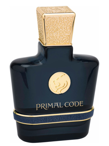 primal code perfumes by swiss arabian