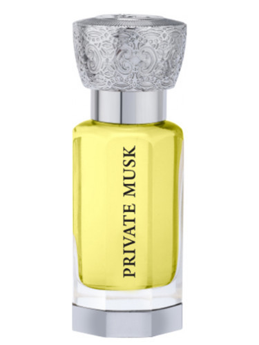 private musk perfumes by swiss arabian