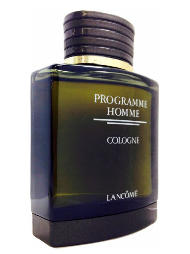 programme homme cologne lancome