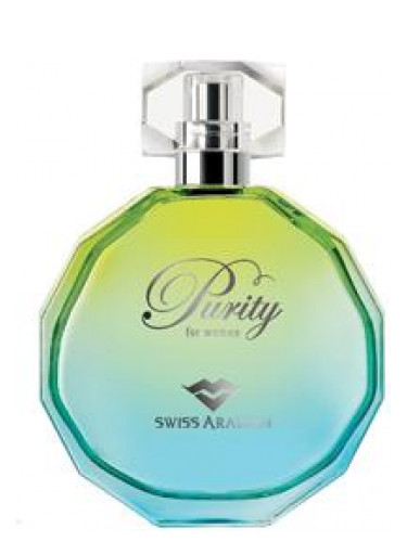 puirty perfumes by swiss arabian