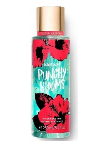 punchy blooms perfumes by victorias secret