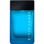 pure blue perfumes by perry ellis