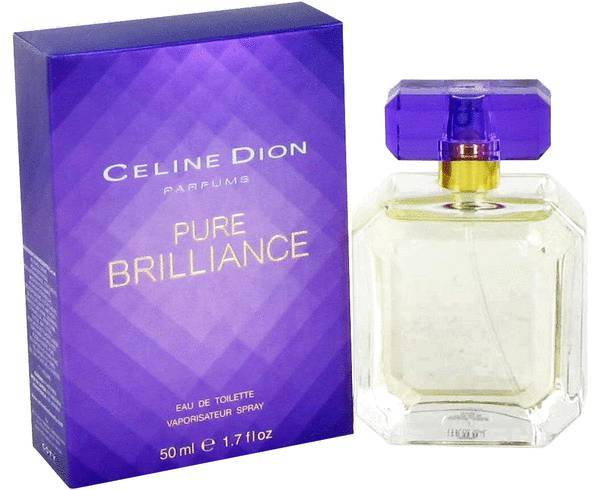 pure brilliance perfumes by celine dion