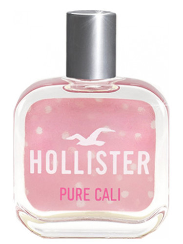 pure cali perfumes by hollister