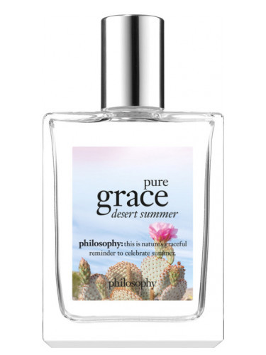 pure grace desert summer philosophy