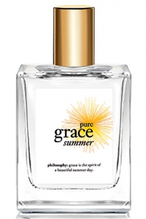 pure grace summer philosophy