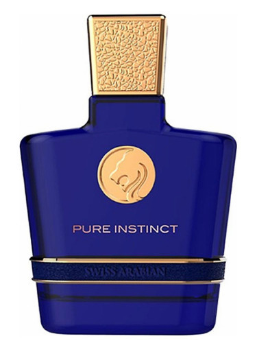 pure instinct perfumes by swiss arabian