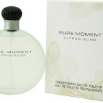 pure moment perfumes by alfred sung