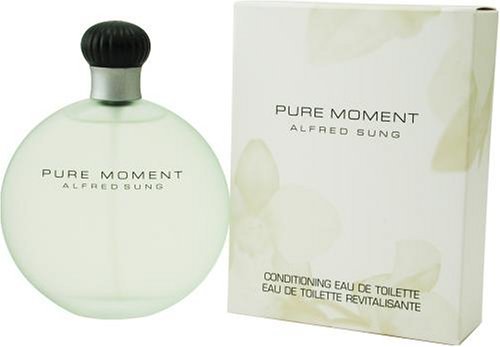 pure moment perfumes by alfred sung