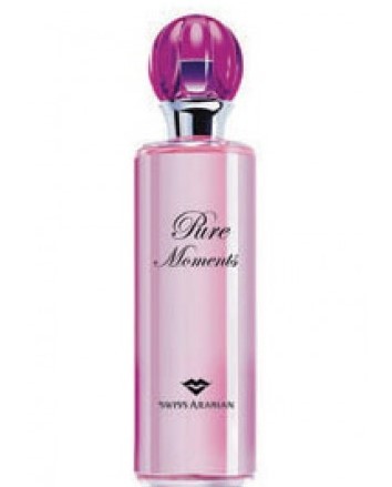 pure moments perfumes by swiss arabian