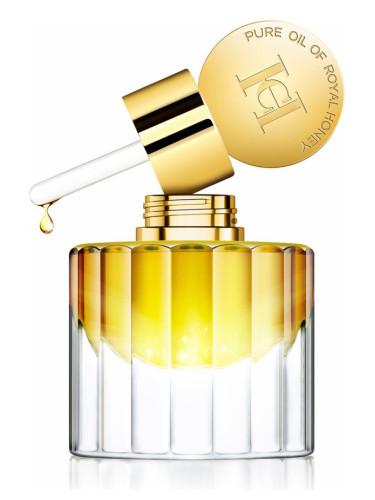 pure oil of royal honey carolina herrera