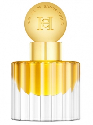 pure oil sandalwood carolina herrera