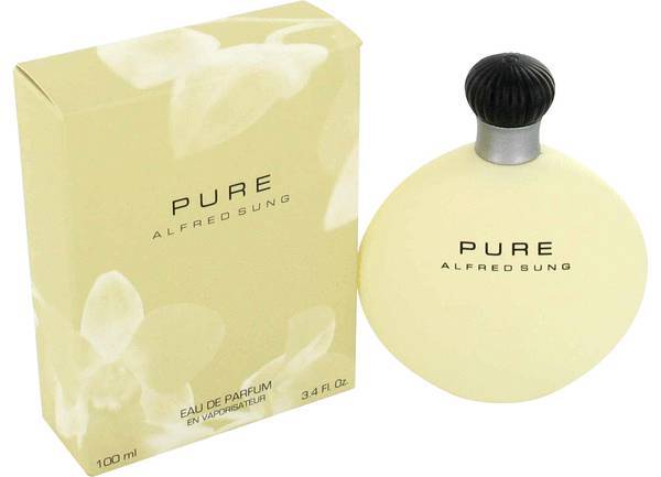 pure perfumes by alfred sung