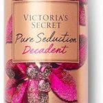 pure seduction decadent perfumes by victorias secret