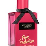 pure seduction eau de toilette perfumes by victorias secret