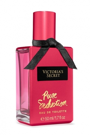 pure seduction eau de toilette perfumes by victorias secret