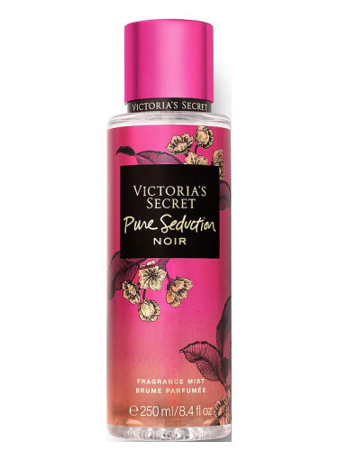 pure seduction noir perfumes by victorias secret