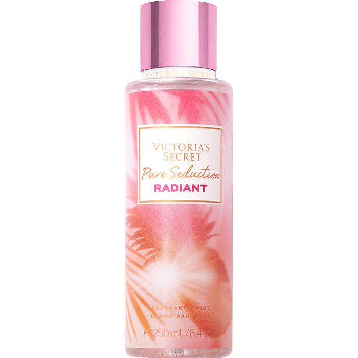 pure seduction radiant perfumes by victorias secret