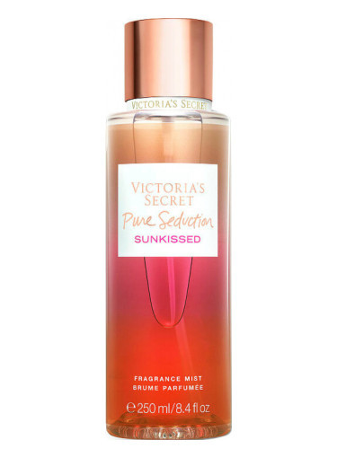 pure seduction sunkissed perfumes by victorias secret