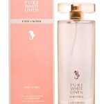 pure white linen pink coral estee lauder