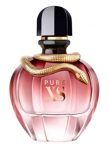 pure xs for her perfumes by paco rabanne