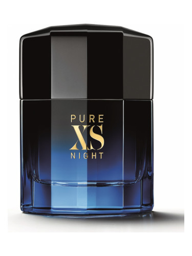 pure xs night perfumes by paco rabanne