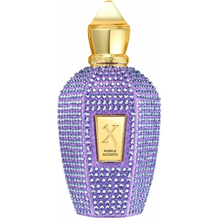 purple accento perfumes by