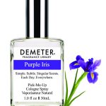 purple iris demeter