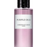 purple oud dior