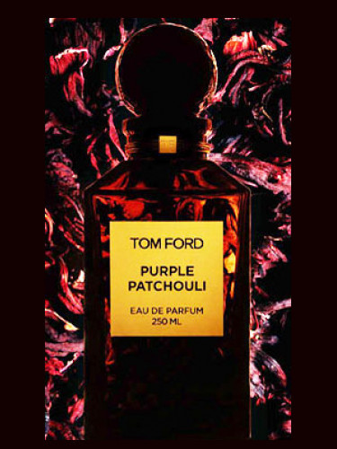 purple patchouli tom ford