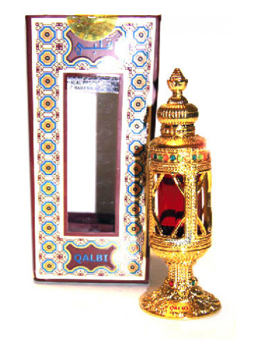 qalbi arabic perfumes by al haramain