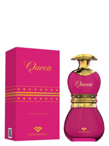 queen perfumes by swiss arabian