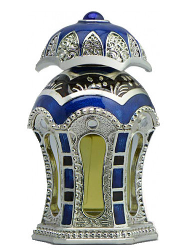 rafia silver perfumes by al haramain