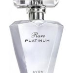 rare platinum avon