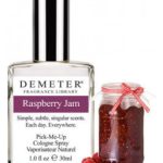 raspberry jam demeter