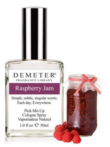 raspberry jam demeter