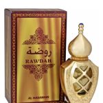 rawdah perfumes by al haramain