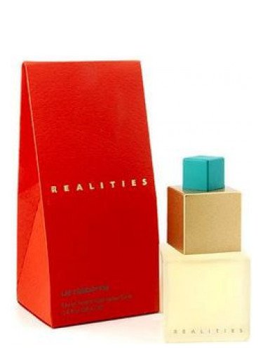 realities original perfumes by liz claiborne