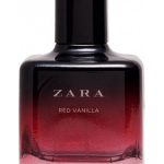 red vanilla zara